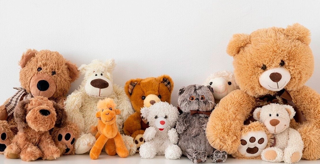 ▷ Donar Peluches es Donar Cariño